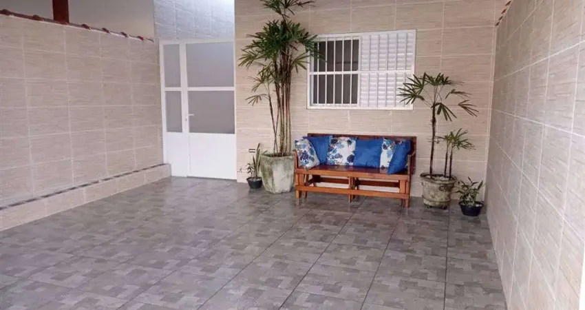 Casa com 2 quartos à venda no Tude Bastos (Sítio do Campo), Praia Grande 