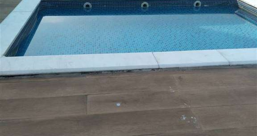 Apartamento à venda no Boqueirão, Praia Grande 