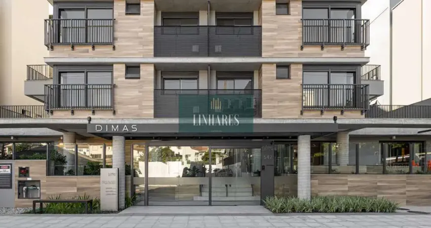 Apartamento com 1 quarto à venda na Rua Afonso Pena, Estreito, Florianópolis