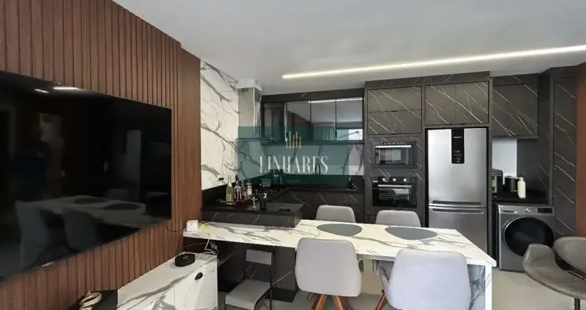 Apartamento com 1 quarto à venda na Rua Professora Otília Cruz, Jardim Atlântico, Florianópolis