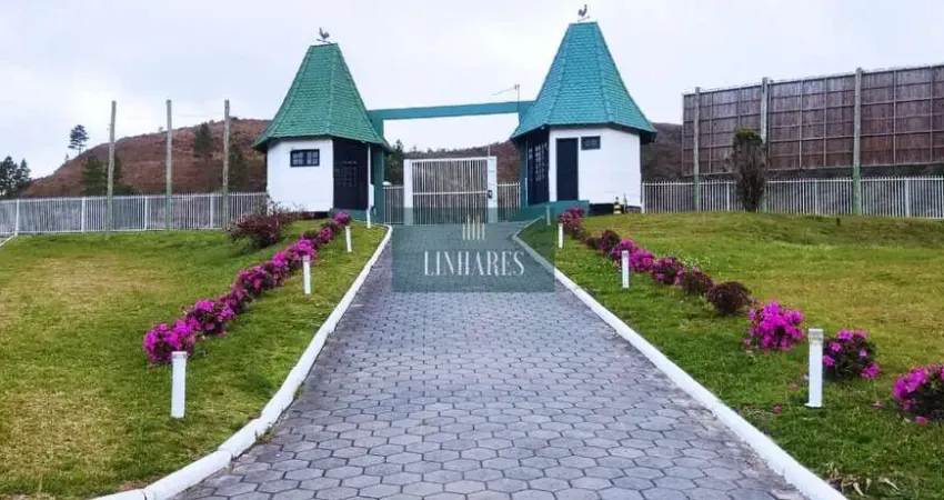 Terreno urbano - venda - 976,62m2 à 2.263,29m2  -  condomínio campestre vila dorf gottingen - serra catarinense - br-282 - taquara - rancho queimado