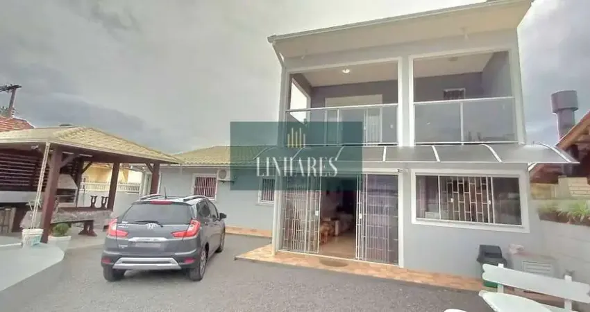 Casa com 3 quartos à venda no Enseada de Brito, Palhoça