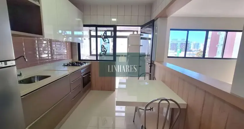 Apartamento com 2 quartos à venda na Rua Coronel Pedro Demoro, Balneário, Florianópolis