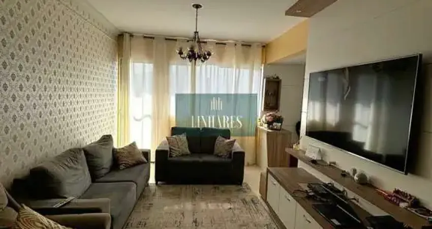 Apartamento com 3 quartos à venda na Rua Dinarte Domingues, Kobrasol, São José