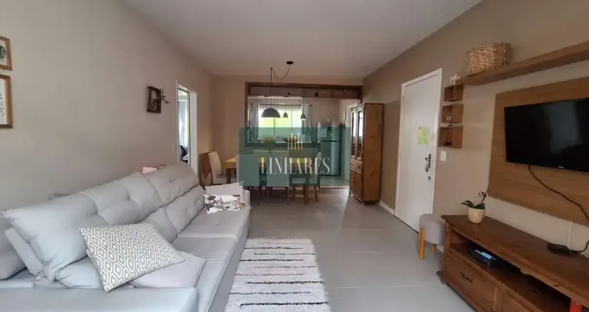 Apartamento com 2 quartos à venda na Avenida Engenheiro Max de Souza, 951, Coqueiros, Florianópolis