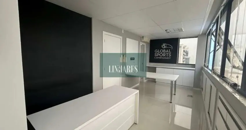 Sala comercial - excelente oportunidade - estreito florianópolis