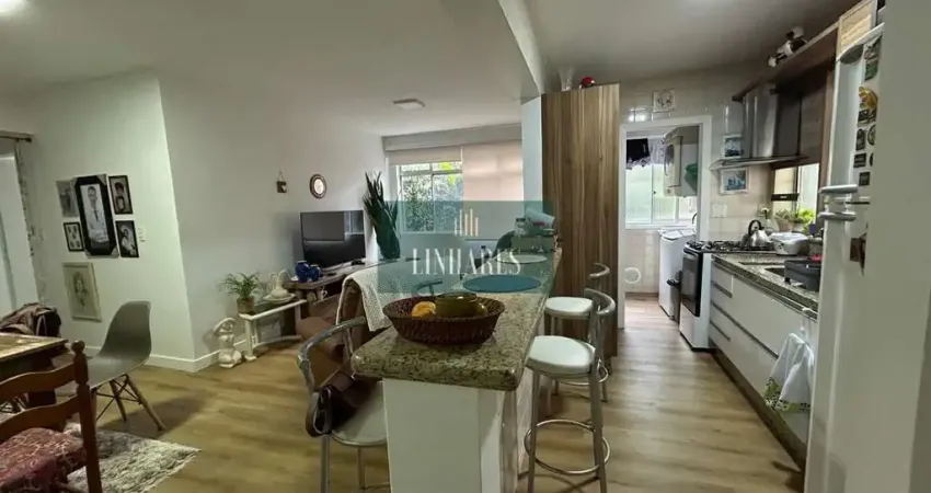 Apartamento com 2 quartos à venda no Coqueiros, Florianópolis 