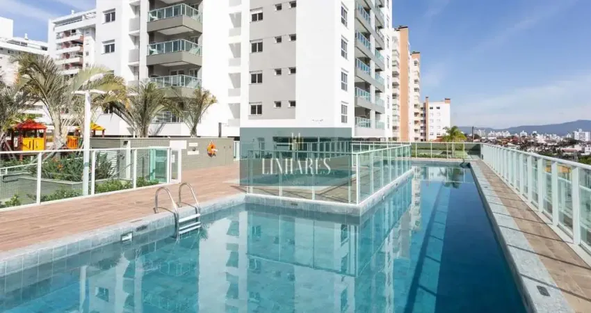 Apartamento 3 dormitórios no novo estreito, florianópolis/sc