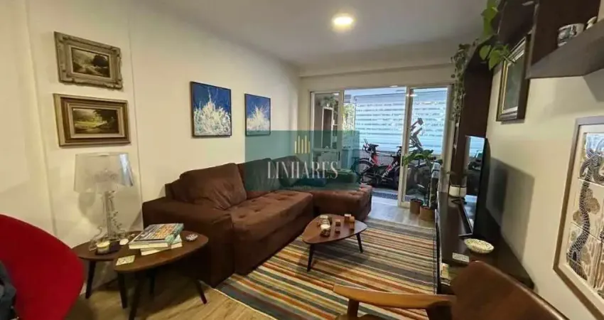 Apartamento 3 dormitórios com suíte, prox.ao shopping beiramar