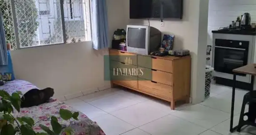 Apartamento com 1 quarto à venda na Rua Delminda Silveira, Agronômica, Florianópolis