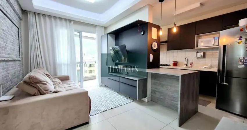 Apartamento 2 dormitórioe com suíte natrindade, florianópolis/sc