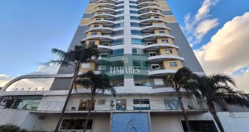 Apartamento residencial 3 dormitórios sendo 1 suíte em barreiros, são josé/sc