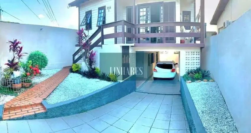 Casa com 3 quartos à venda no Capoeiras, Florianópolis 