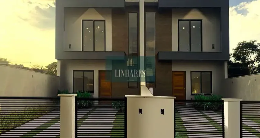 Casa com 2 quartos à venda na Rua Itamar da Silva Filho, Bela Vista, Palhoça