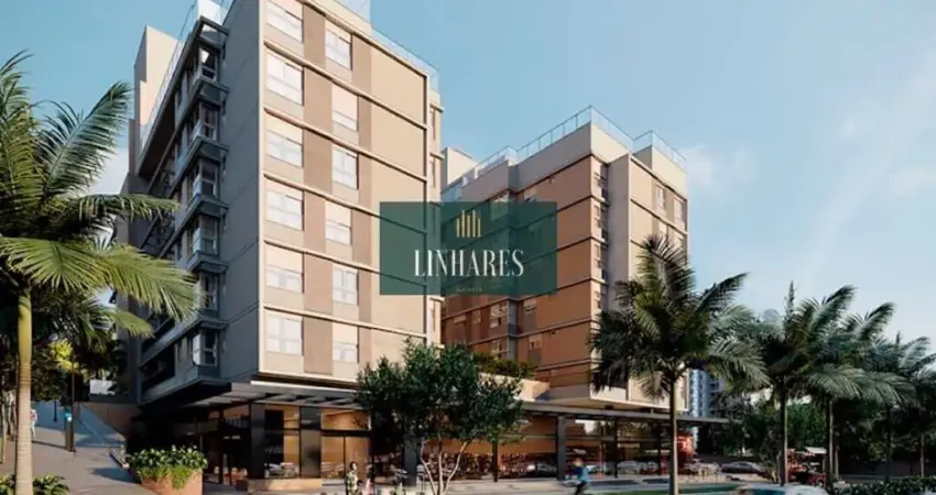 Apartamento com 1 quarto à venda na Rua Professora Otília Cruz, Jardim Atlântico, Florianópolis