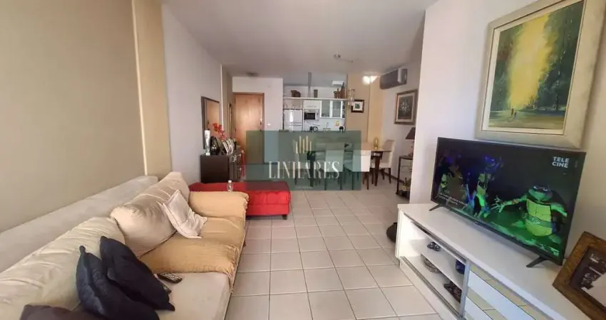 Apartamento de 81 m² com 2 quartos sendo 1 suíte em coqueiros.