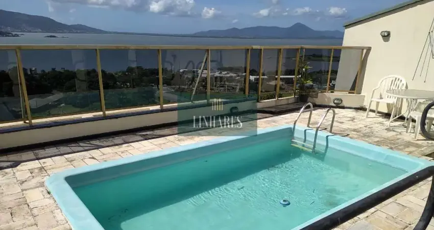 Cobertura com 2 quartos à venda no Estreito, Florianópolis