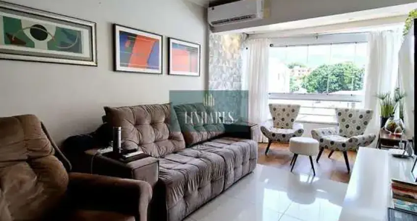 Apartamento com 3 quartos à venda na Rua João Meirelles, Abraão, Florianópolis