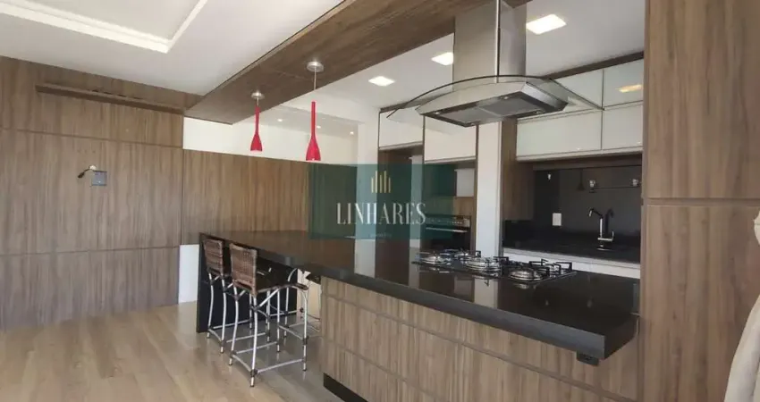 Apartamento com 3 quartos à venda na Rua Doutor Abel Capela, Coqueiros, Florianópolis