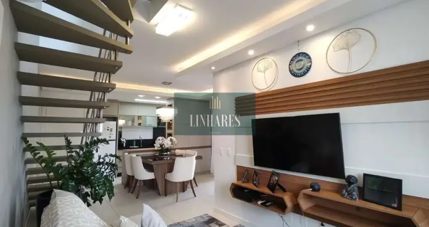 Apartamento à venda no bairro coqueiros - florianópolis/sc