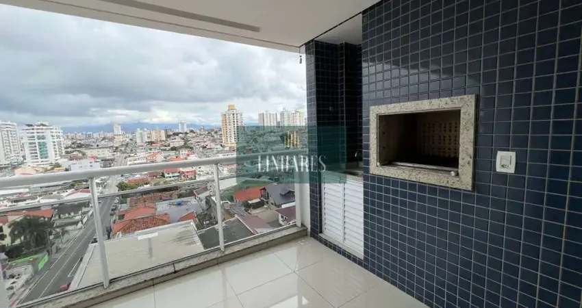Apartamento com 3 quartos à venda no Barreiros, São José