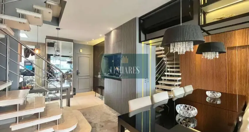 Cobertura com 3 quartos à venda no Coqueiros, Florianópolis