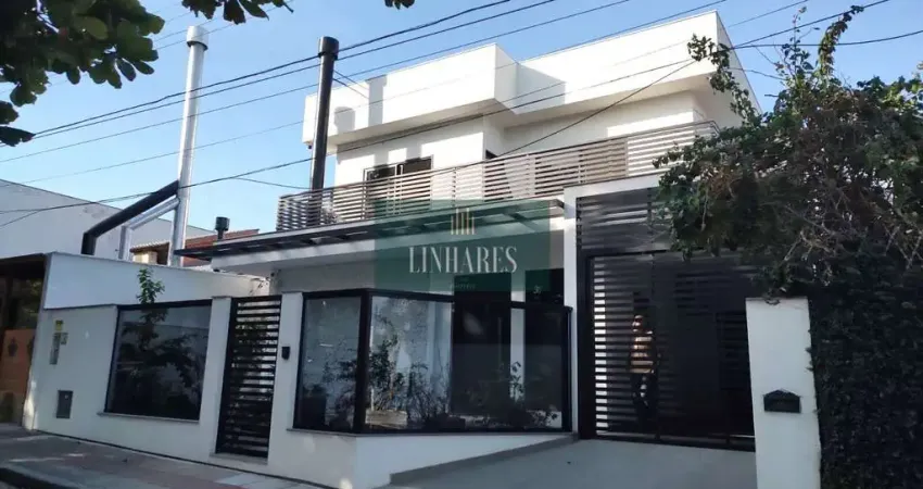 Casa com 3 quartos à venda na Rua Vinte e Três de Março, Itaguaçu, Florianópolis