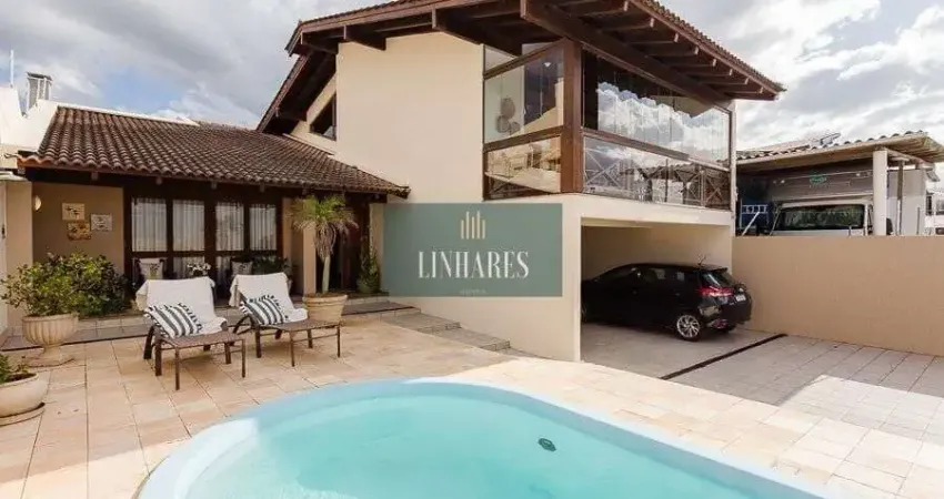 Casa com 3 quartos à venda no Balneário, Florianópolis