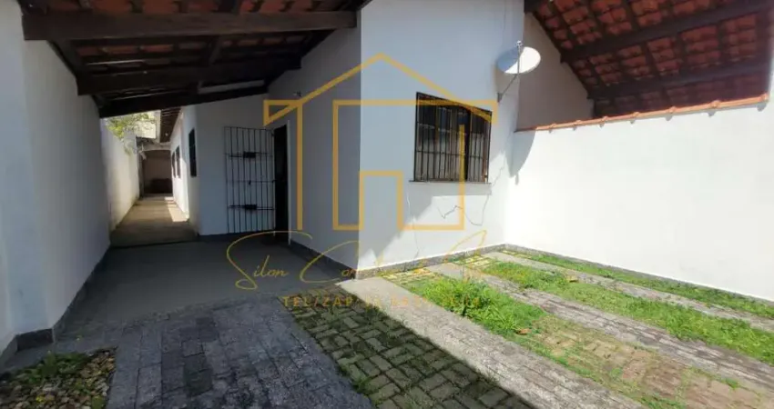 Casa para Venda em Itanhaém, Jardim Grandesp, 2 dormitórios, 1 suíte, 2 banheiros, 2 vagas
