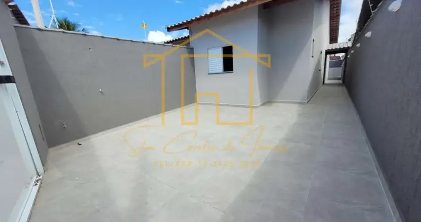 Casa para Venda em Itanhaém, Jardim das Palmeiras, 2 dormitórios, 1 suíte, 3 banheiros, 2 vagas