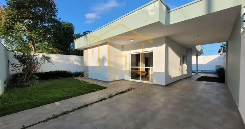 Casa para Venda em Itanhaém, Santa Julia, 3 dormitórios, 2 suítes, 4 banheiros, 3 vagas
