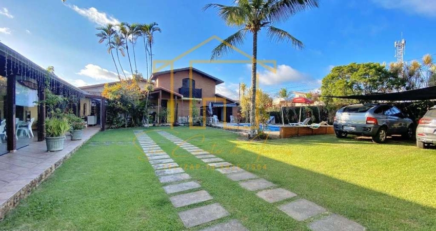 Casa para Venda em Itanhaém, Jardim Grandesp, 5 dormitórios, 2 suítes, 5 banheiros, 6 vagas