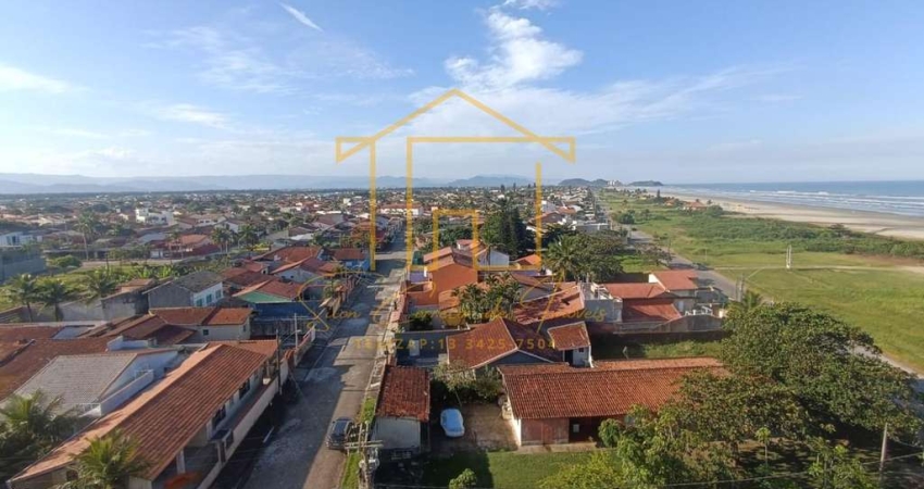Apartamento para Venda em Itanhaém, Balneário Tupy, 1 dormitório, 1 banheiro, 2 vagas