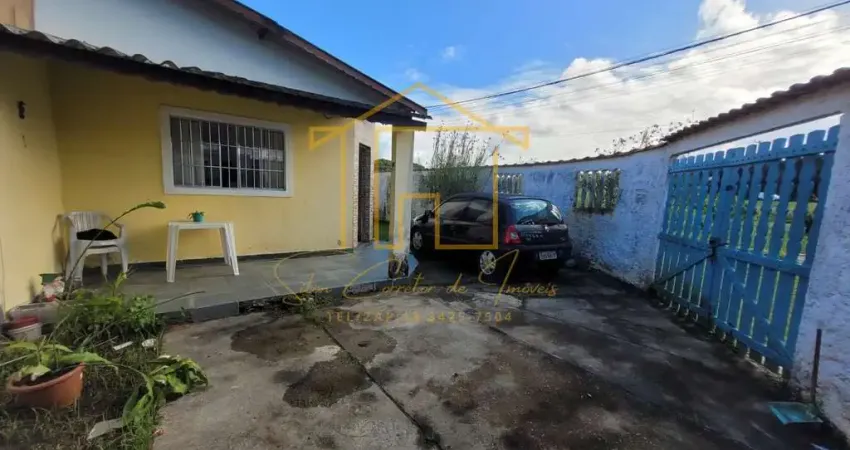 Casa para Venda em Itanhaém, Jardim Grandesp, 2 dormitórios, 1 suíte, 2 banheiros, 4 vagas