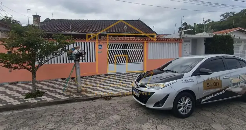 Casa para Venda em Itanhaém, Mosteiro, 6 dormitórios, 1 suíte, 4 banheiros, 3 vagas