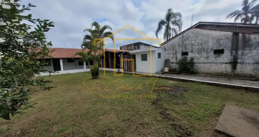 Edícula para Venda em Itanhaém, Jardim Cibratel I, 1 dormitório, 2 banheiros, 8 vagas