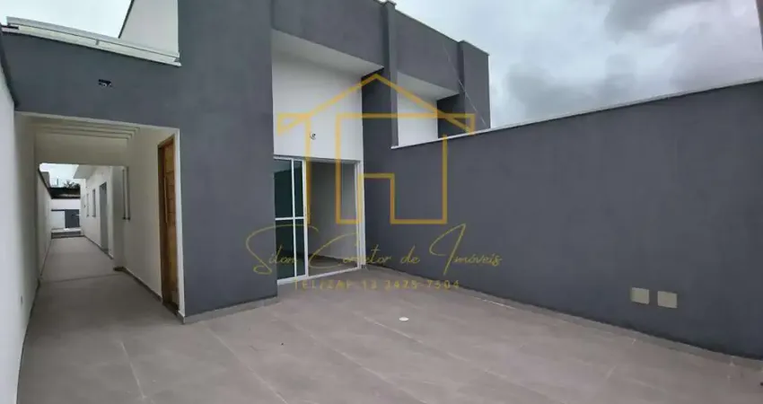 Casa para venda em itanhaém, jardim são fernando, 2 dormitórios, 1 suíte, 2 banheiros, 2 vagas