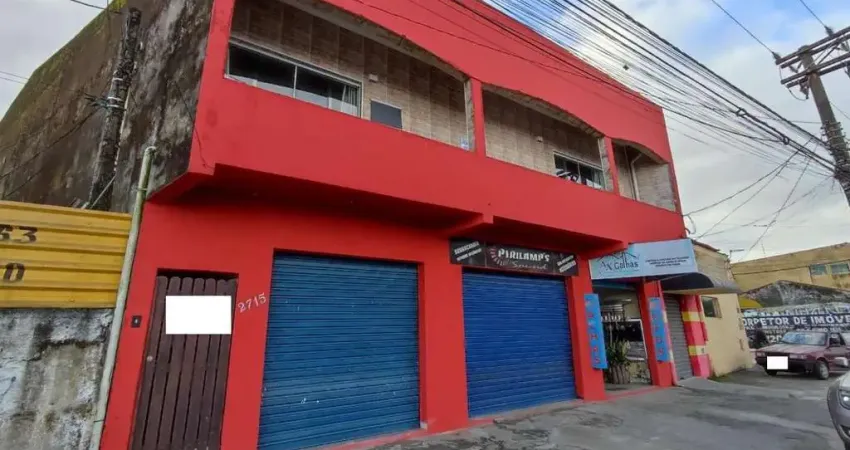 Casa Comercial para Venda em Itanhaém, Savoy, 4 dormitórios, 3 suítes, 5 banheiros, 1 vaga
