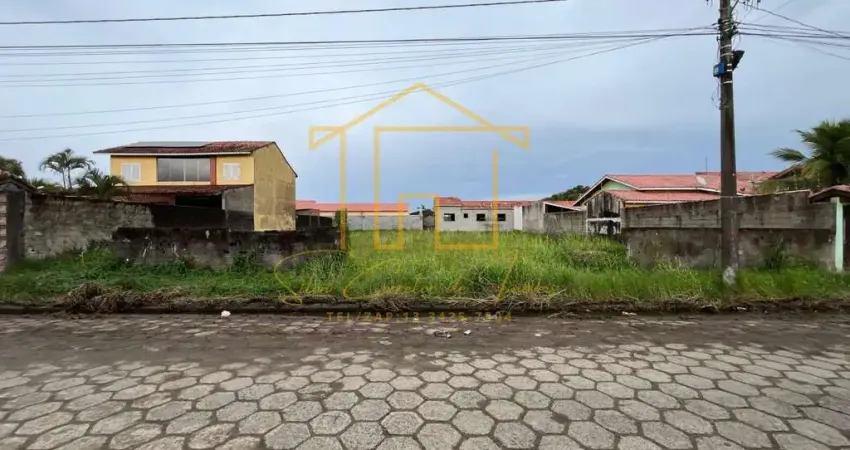 Terreno à venda no Cibratel II, Itanhaém 