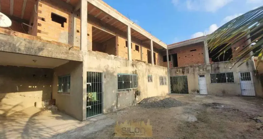 Casa à venda no Jardim Oásis, Itanhaém 