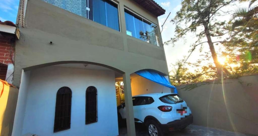 Casa para Venda em Itanhaém, Jardim Grandesp, 3 dormitórios, 2 suítes, 1 banheiro, 2 vagas