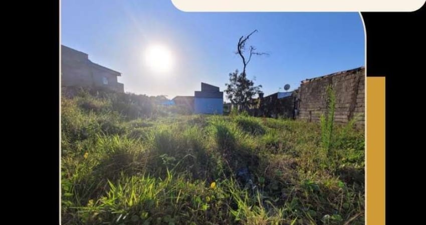 Terreno à venda no Jardim Guacira, Itanhaém 