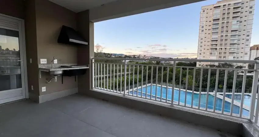 Apartamento Alto Padrão para Venda em Mogi das Cruzes, Cézar de Souza, 3 dormitórios, 1 suíte, 3 banheiros, 2 vagas