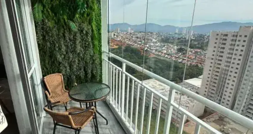 Apartamento para venda em mogi das cruzes, mogi moderno, 2 dormitórios, 1 suíte, 2 banheiros, 5 vagas