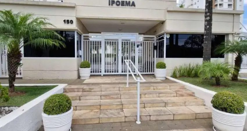 Apartamento para locação em mogi das cruzes, cézar de souza, 3 dormitórios, 1 suíte, 3 banheiros, 2 vagas