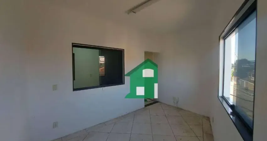 Sala para alugar, 16 m² por R$ 750/mês - Vila São João - Caçapava/SP
