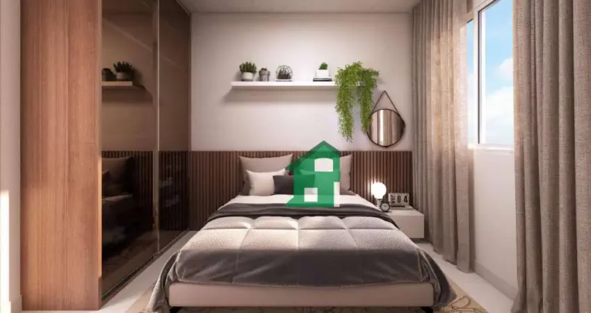 Lançamento MRV - Campo di Milani 2 Quartos à partir de R$ 241.990 em São José dos Campos/SP