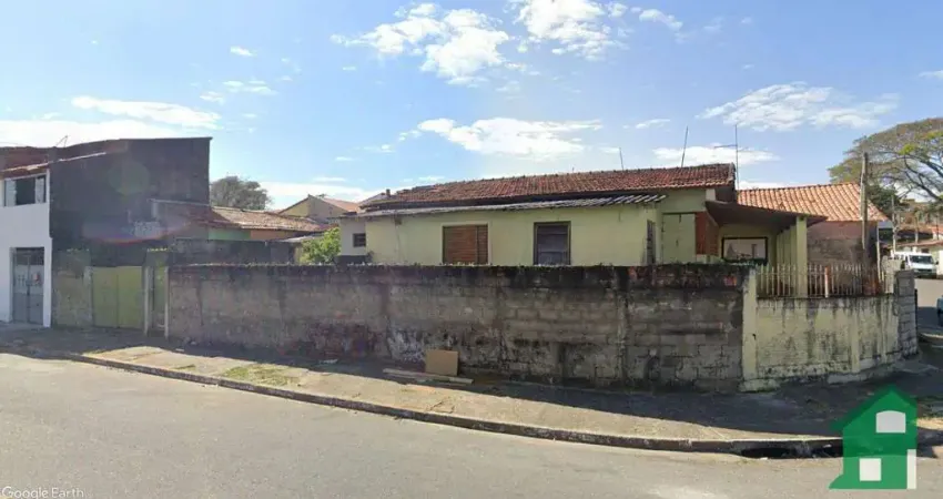Terreno à venda, 282 m² por R$ 370.000,00 - Bosque dos Eucaliptos - São José dos Campos/SP