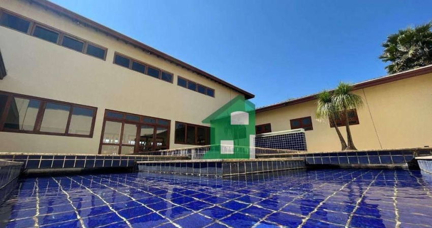Casa em condomínio com 4 quartos venda e locação por R$ 1.500.000 ou R$4.300 - Terras do Vale - Caçapava/SP