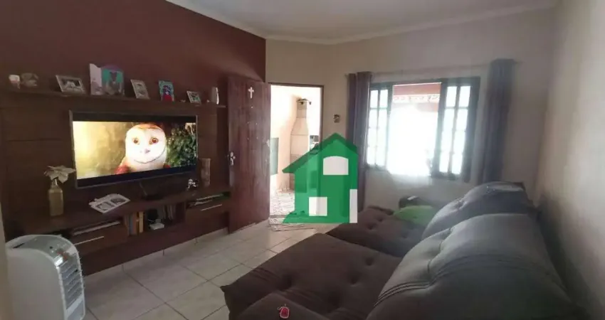 Casa a venda com 2 dormitórios, 90 m² por R$ 365.000 - Vista Linda - São José dos Campos/SP